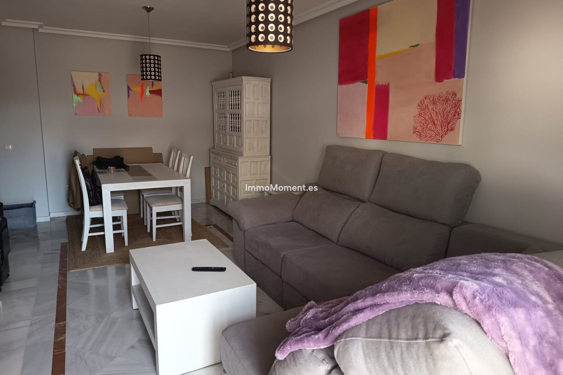 Wiederverkauf - Wohnung - Marbella - Nueva Andalucía