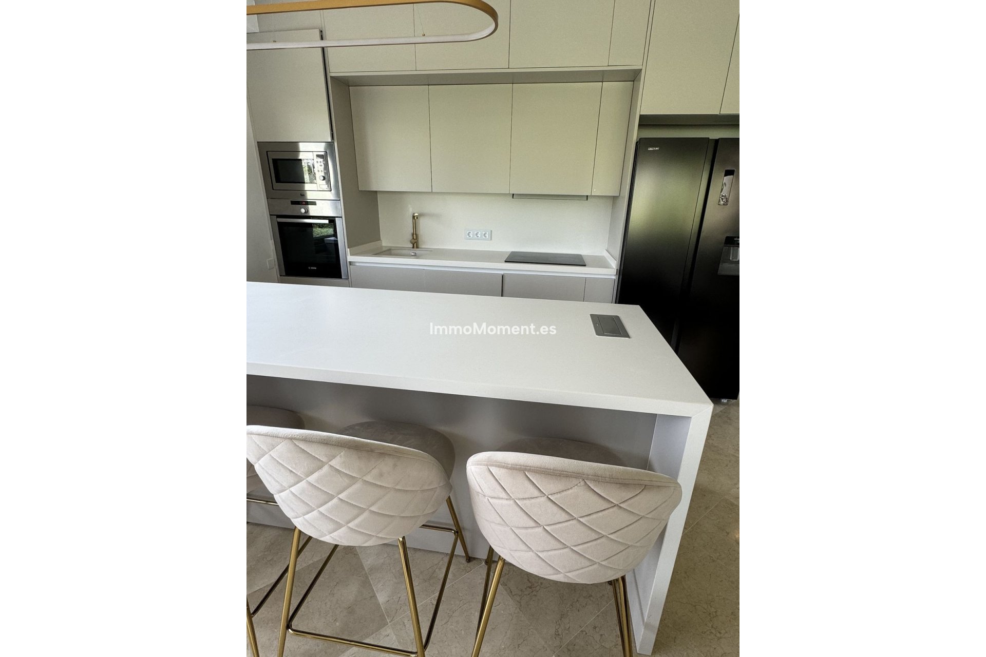 Wiederverkauf - Wohnung - Marbella - Nueva Andalucía