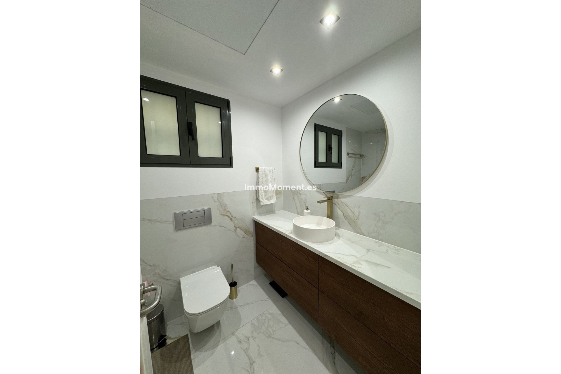 Wiederverkauf - Wohnung - Marbella - Nueva Andalucía