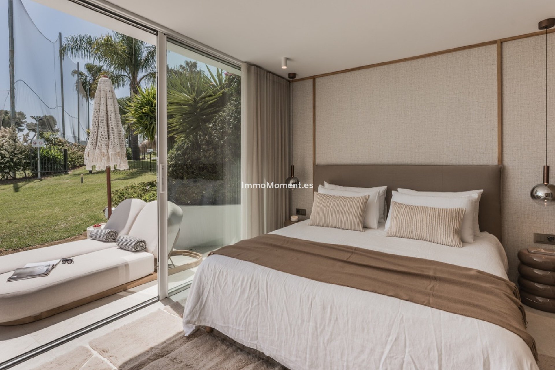 Wiederverkauf - Wohnung - Marbella - Nueva Andalucía