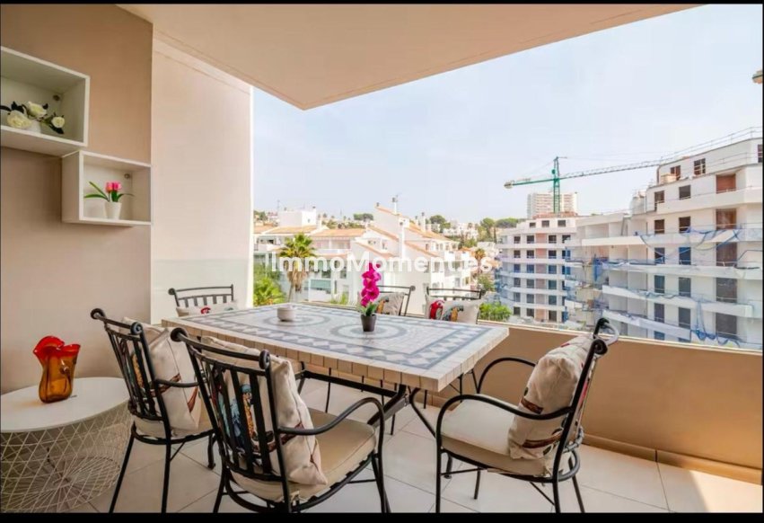 Wiederverkauf - Wohnung - Marbella - Nueva Andalucía
