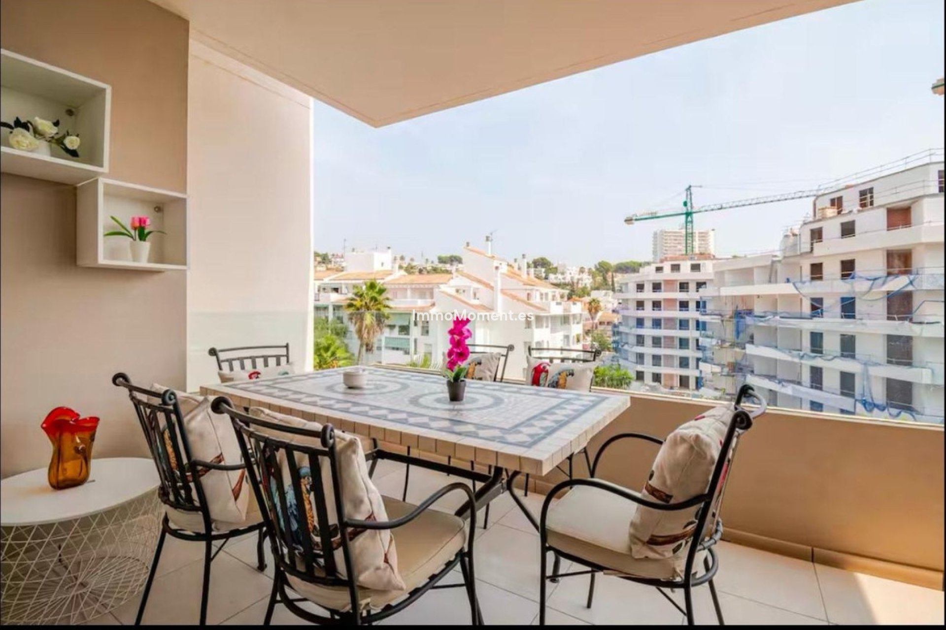 Wiederverkauf - Wohnung - Marbella - Nueva Andalucía