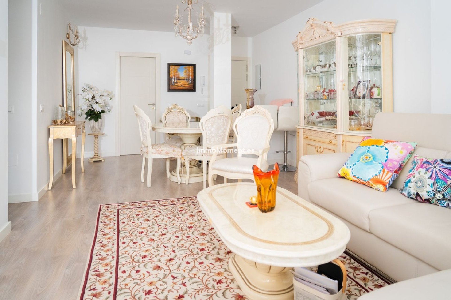 Wiederverkauf - Wohnung - Marbella - Nueva Andalucía
