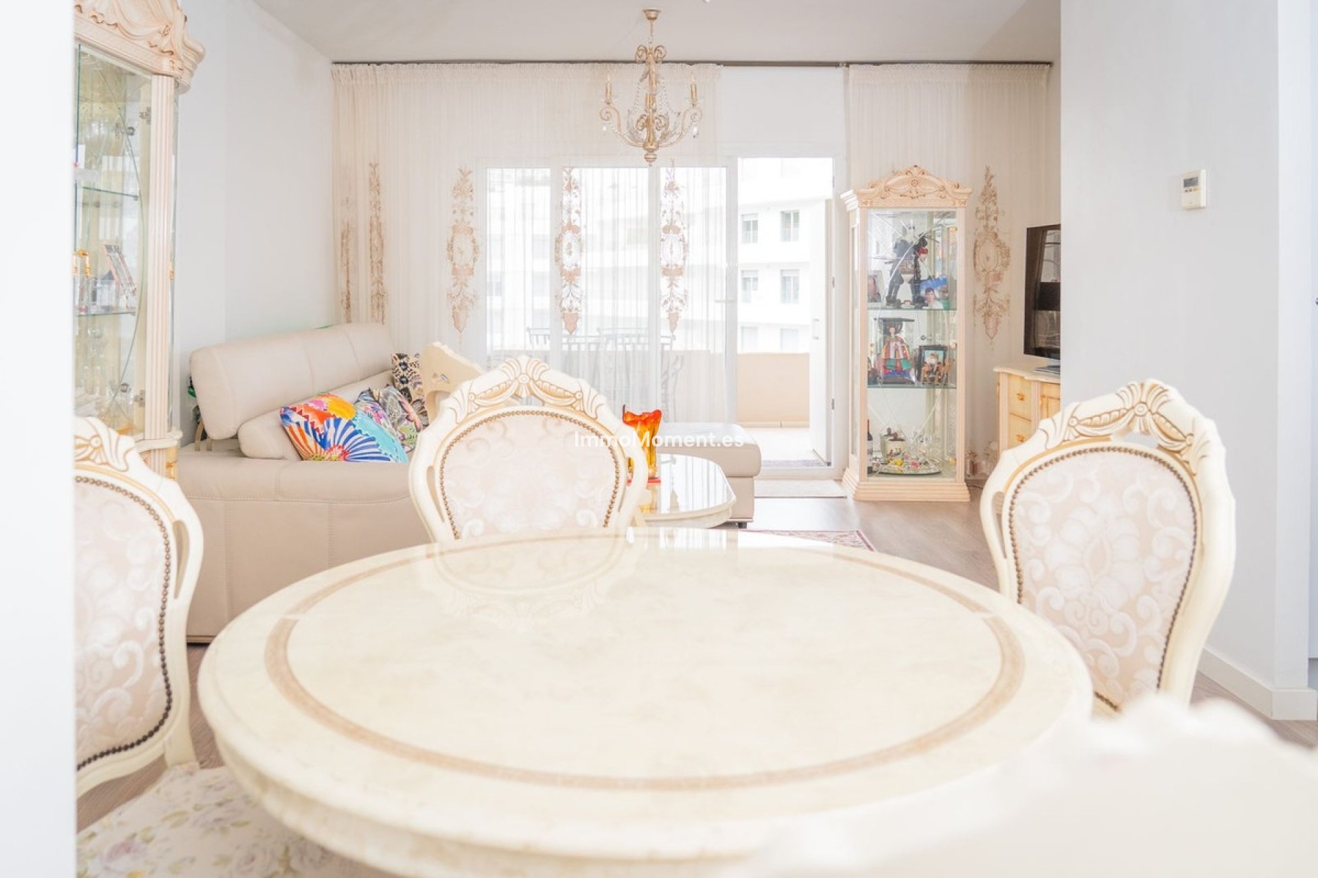 Wiederverkauf - Wohnung - Marbella - Nueva Andalucía