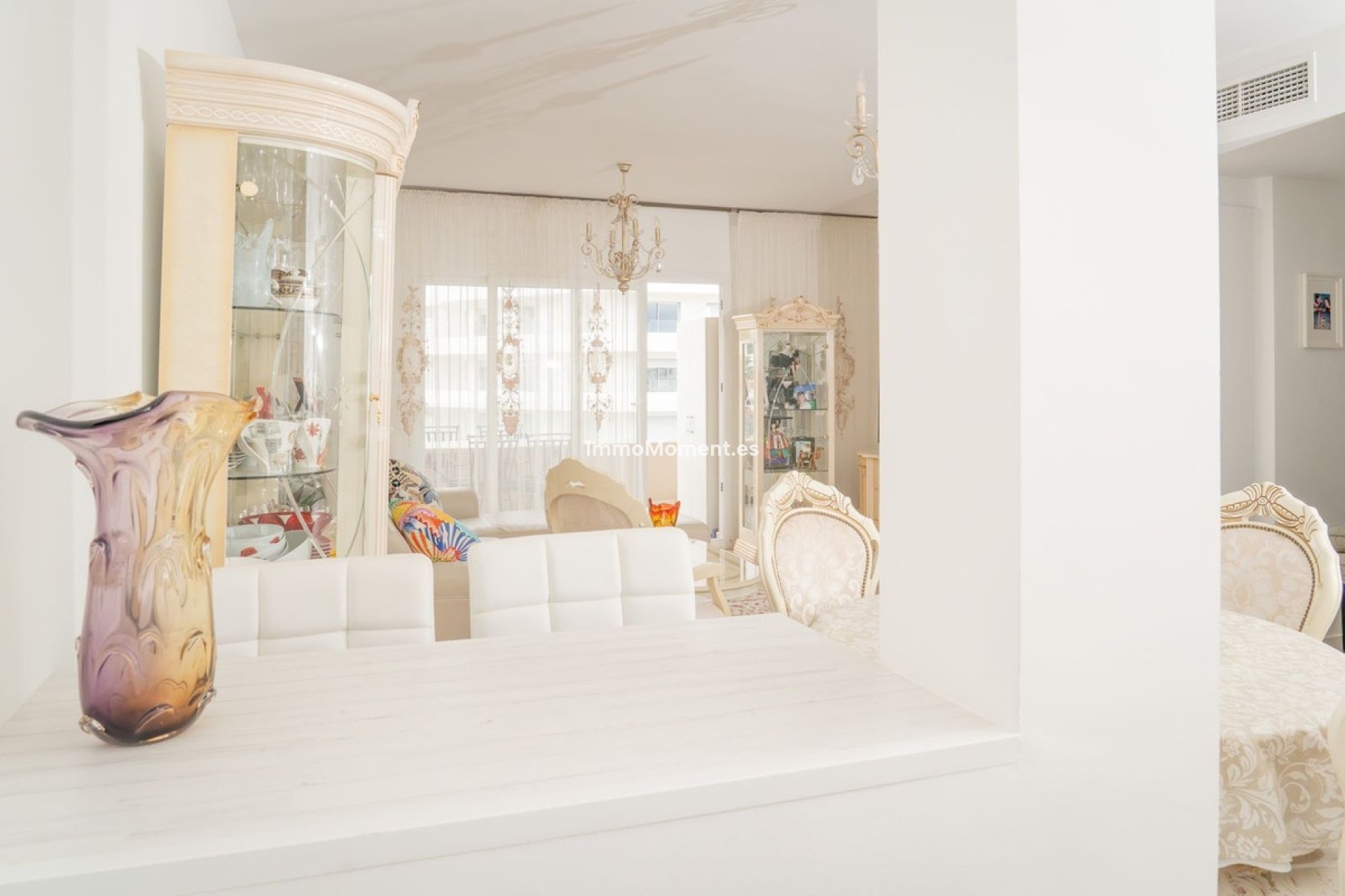 Wiederverkauf - Wohnung - Marbella - Nueva Andalucía