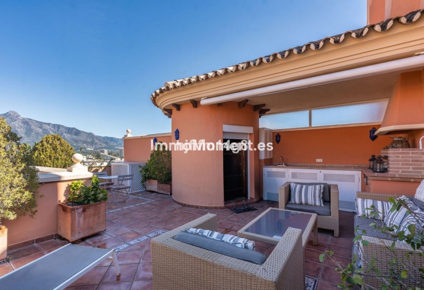 Wiederverkauf - Wohnung - Marbella - Nueva Andalucía