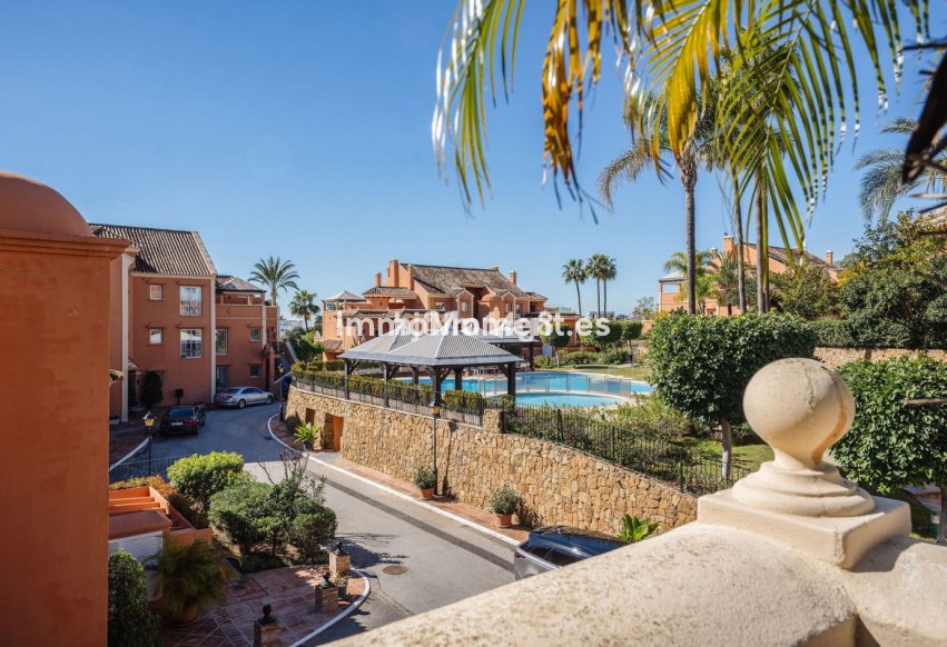 Wiederverkauf - Wohnung - Marbella - Nueva Andalucía