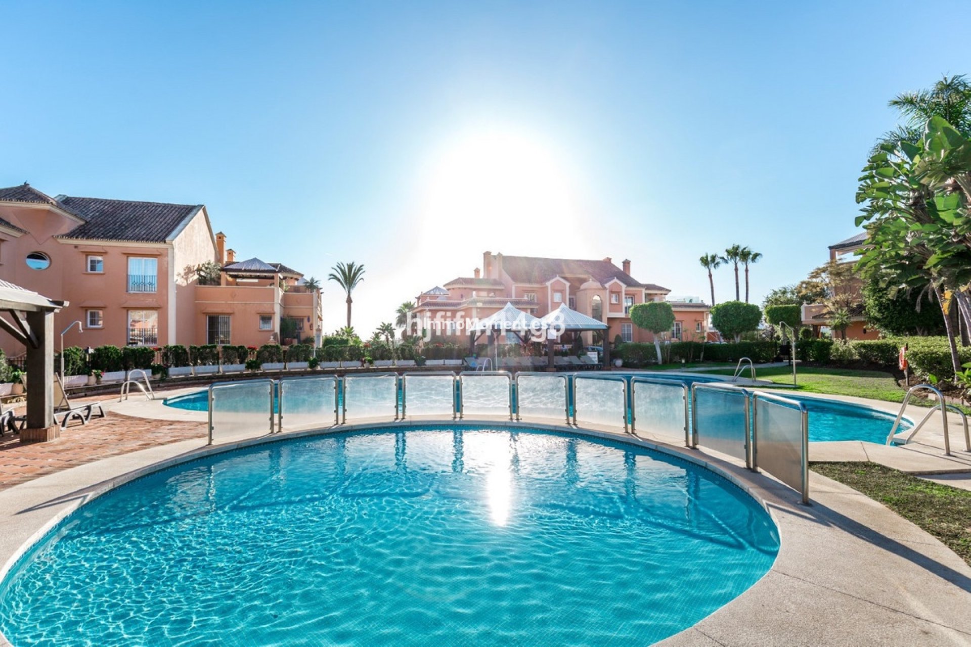 Wiederverkauf - Wohnung - Marbella - Nueva Andalucía