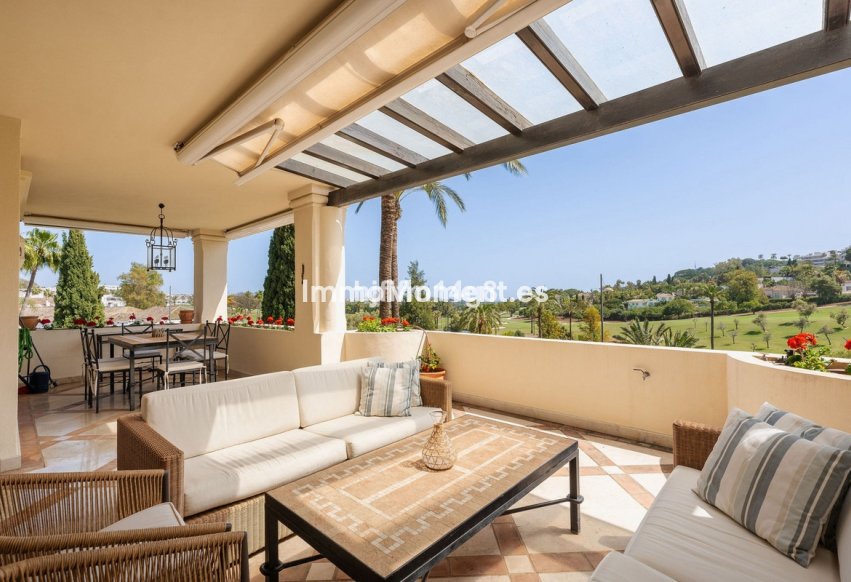 Wiederverkauf - Wohnung - Marbella - Nueva Andalucía