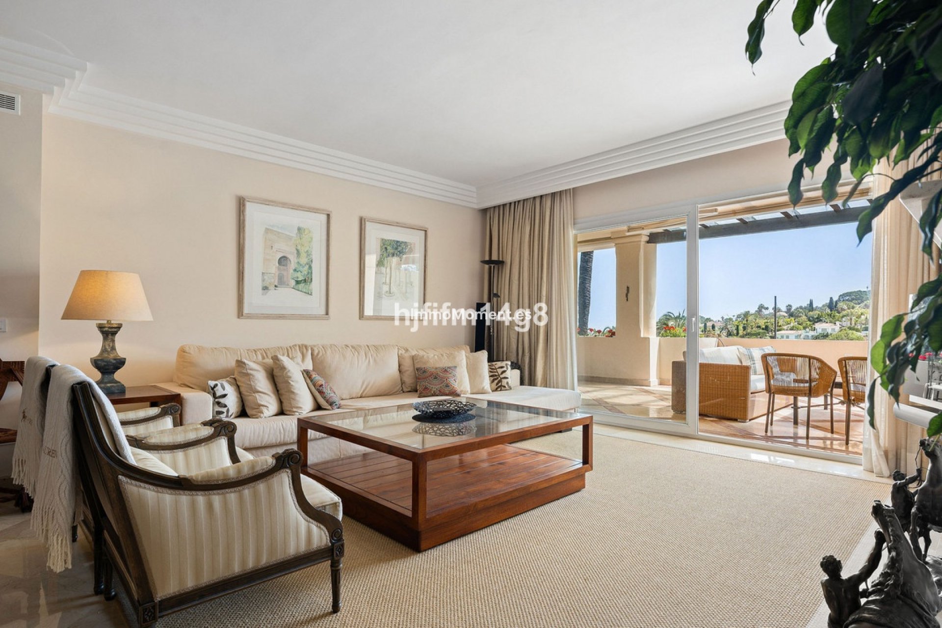 Wiederverkauf - Wohnung - Marbella - Nueva Andalucía