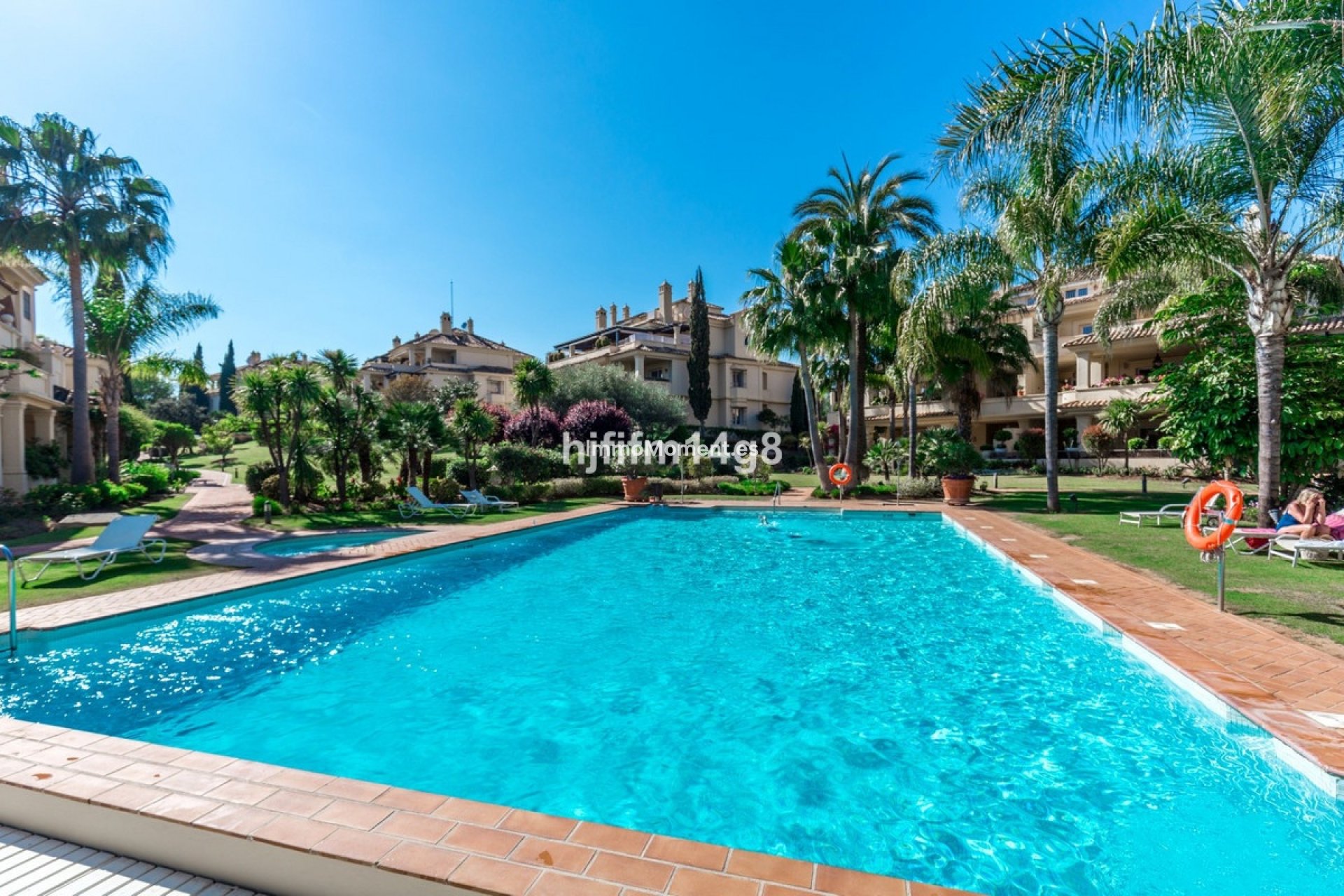 Wiederverkauf - Wohnung - Marbella - Nueva Andalucía