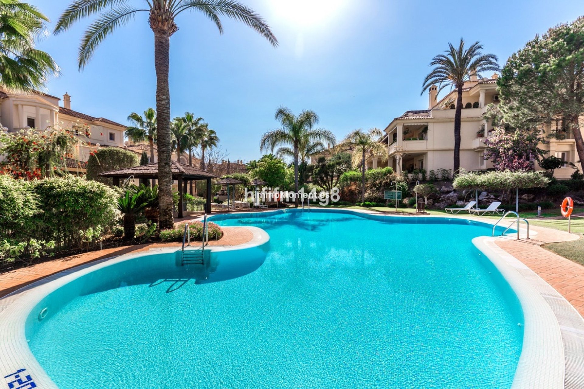 Wiederverkauf - Wohnung - Marbella - Nueva Andalucía