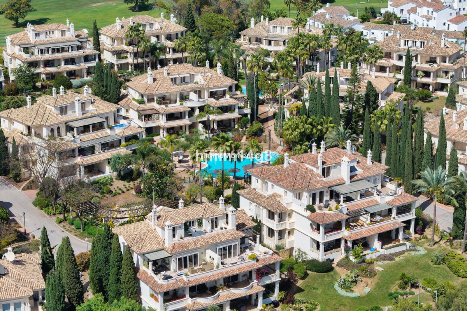 Wiederverkauf - Wohnung - Marbella - Nueva Andalucía