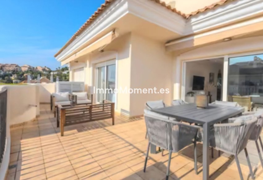 Wiederverkauf - Wohnung - Marbella - Nueva Andalucía