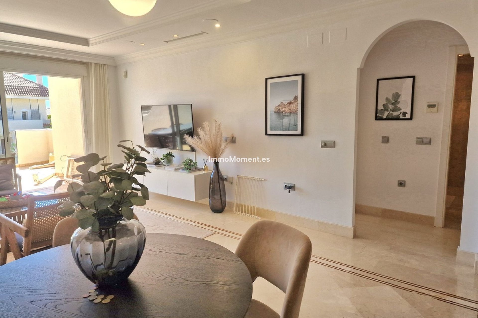 Wiederverkauf - Wohnung - Marbella - Nueva Andalucía