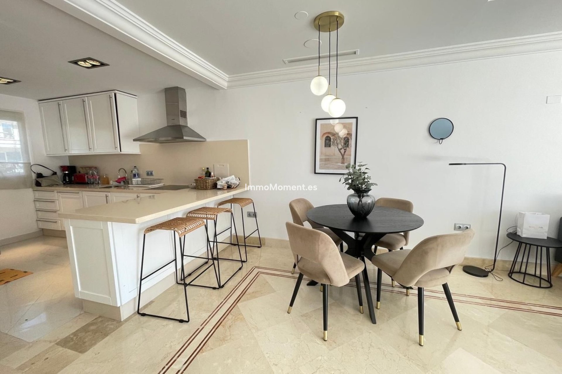 Wiederverkauf - Wohnung - Marbella - Nueva Andalucía