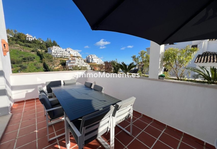 Wiederverkauf - Wohnung - Marbella - Nueva Andalucía