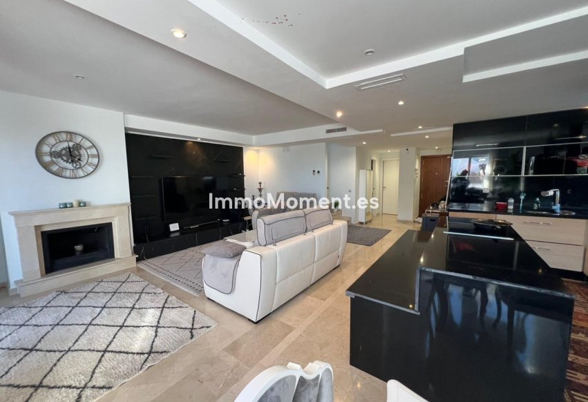 Wiederverkauf - Wohnung - Marbella - Nueva Andalucía