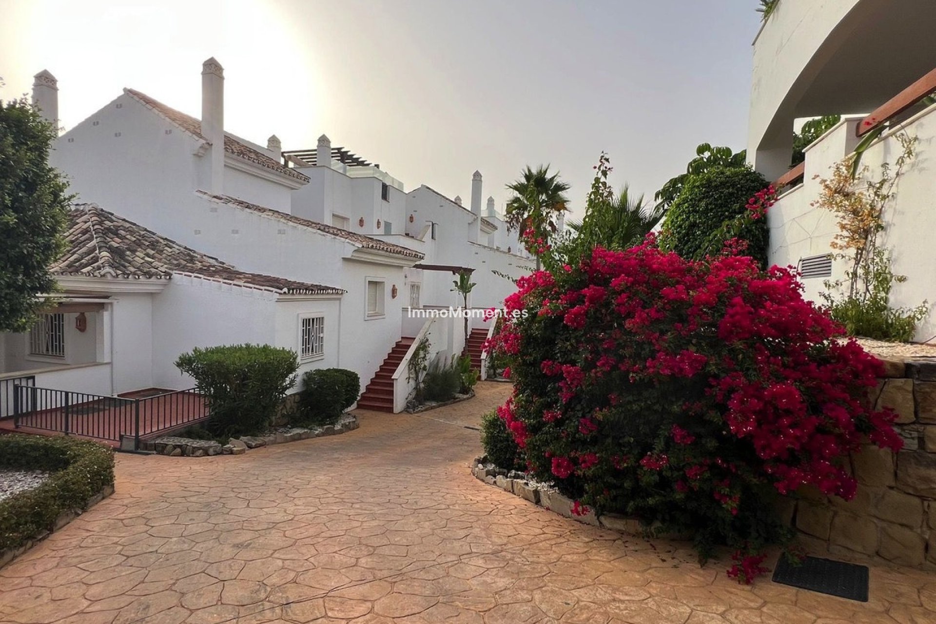 Wiederverkauf - Wohnung - Marbella - Nueva Andalucía