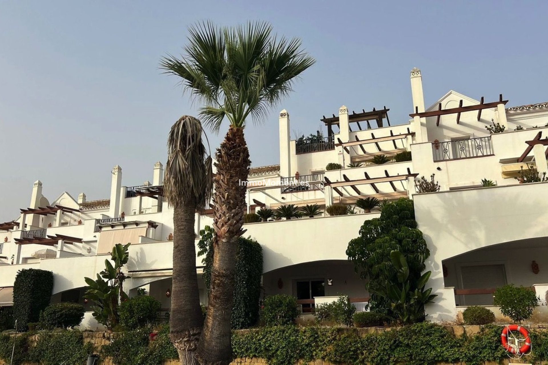 Wiederverkauf - Wohnung - Marbella - Nueva Andalucía