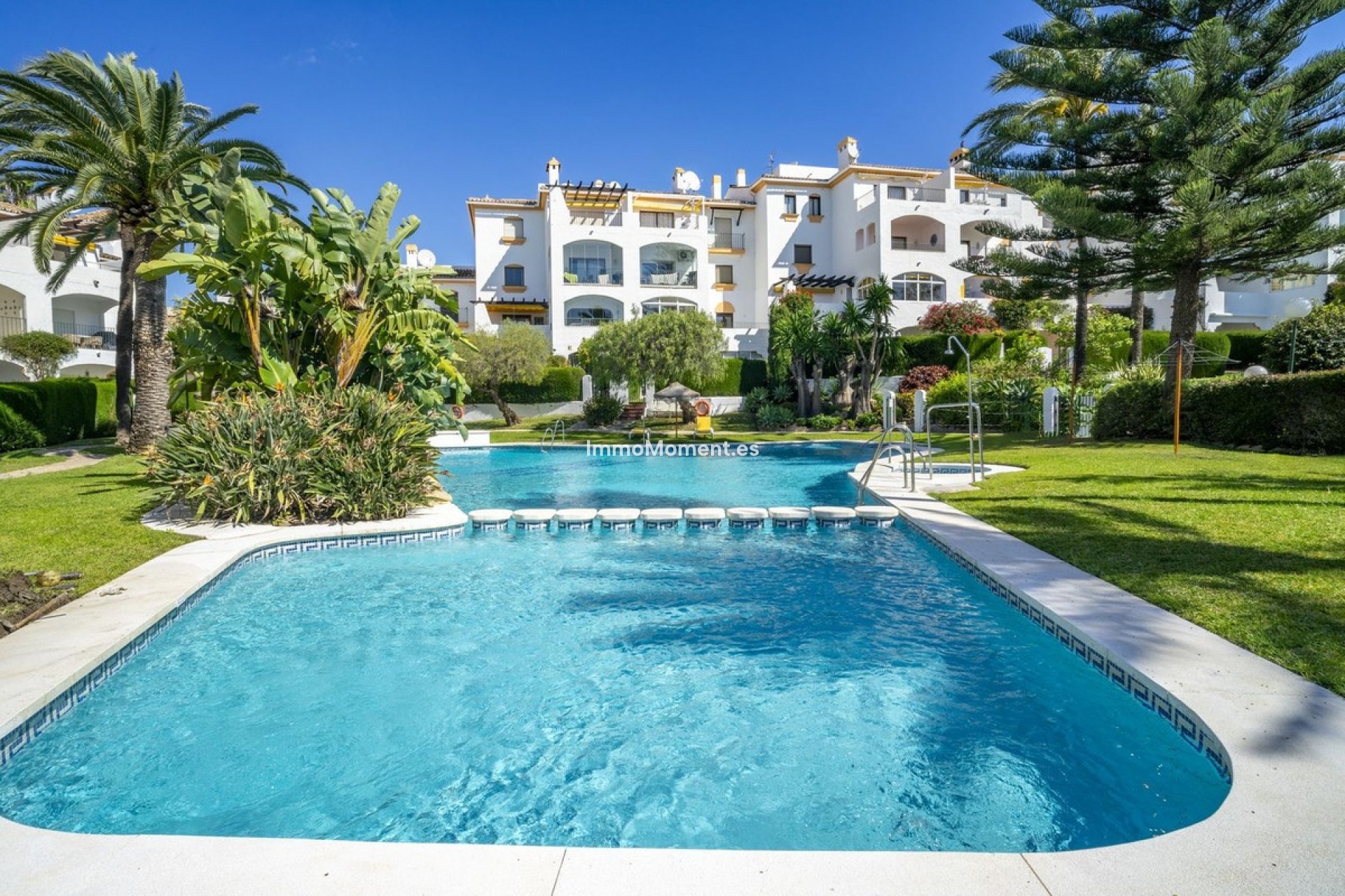 Wiederverkauf - Wohnung - Marbella - Nueva Andalucía