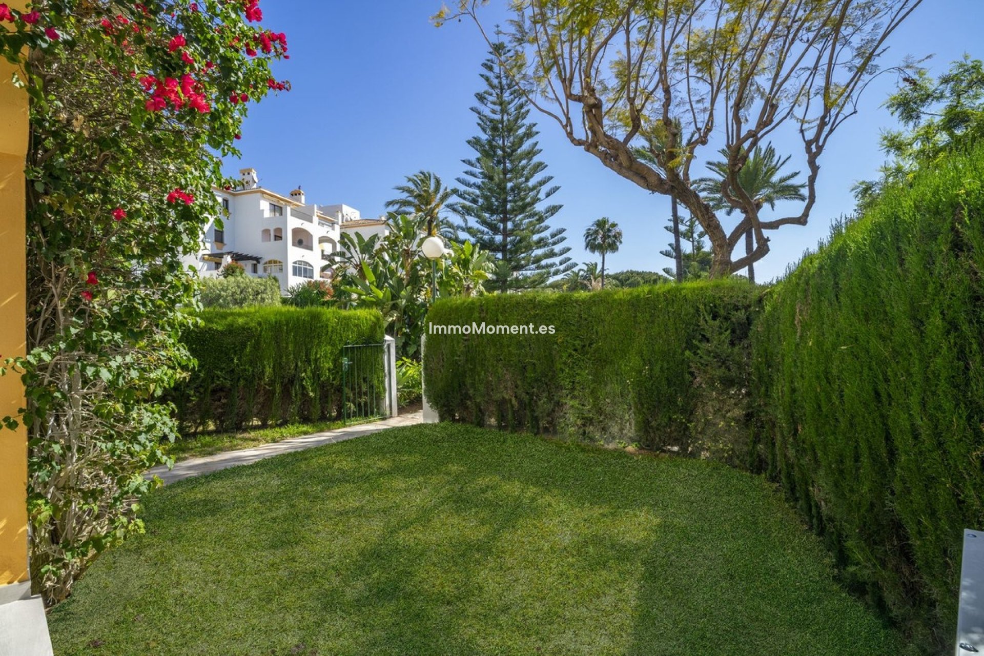 Wiederverkauf - Wohnung - Marbella - Nueva Andalucía