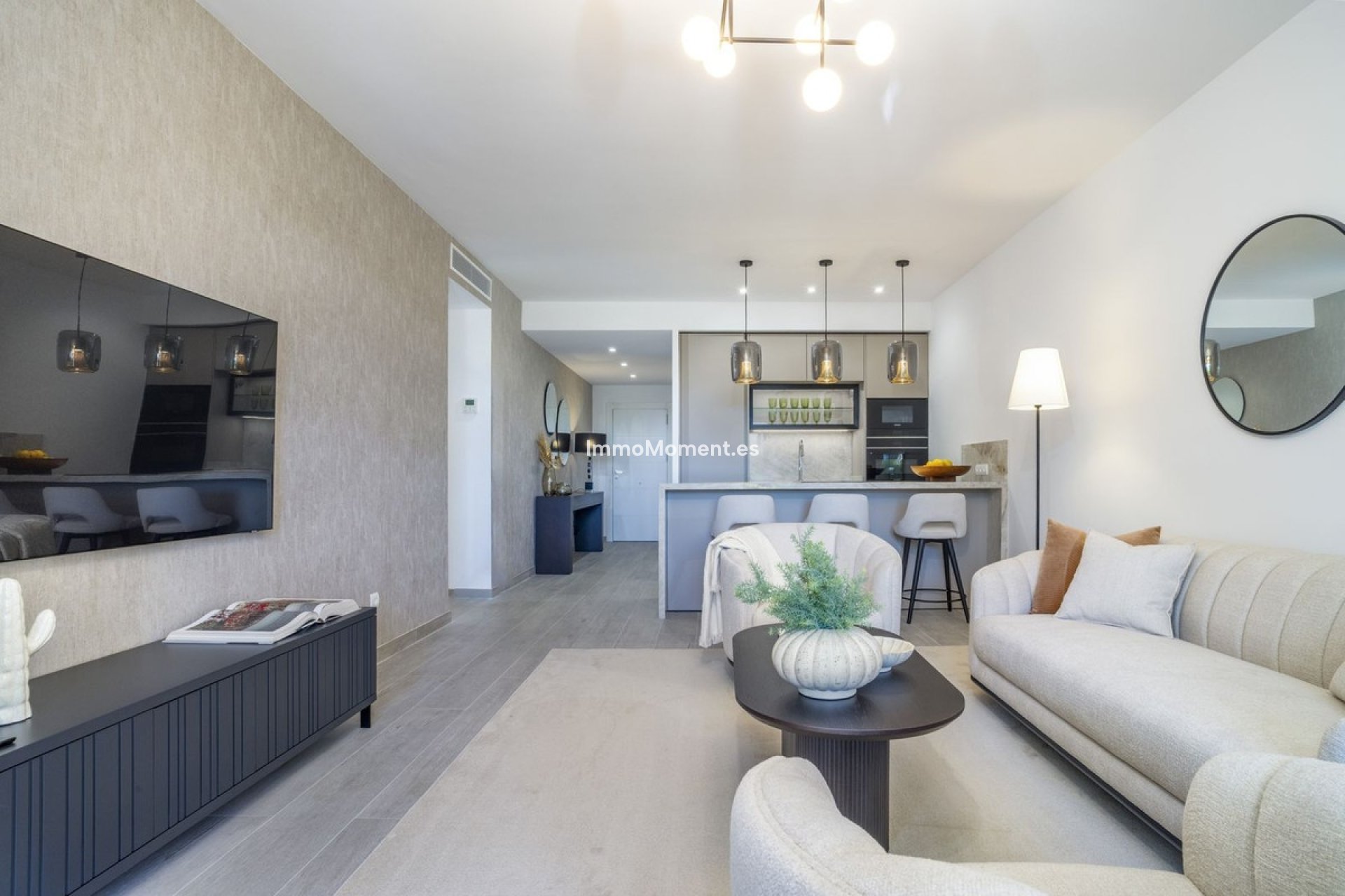 Wiederverkauf - Wohnung - Marbella - Nueva Andalucía