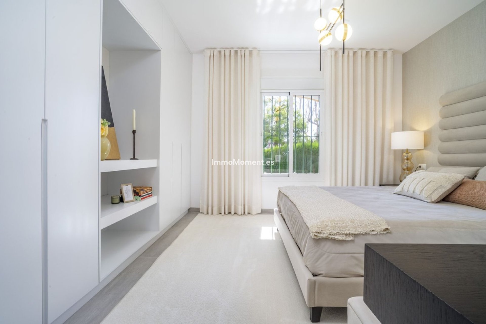 Wiederverkauf - Wohnung - Marbella - Nueva Andalucía