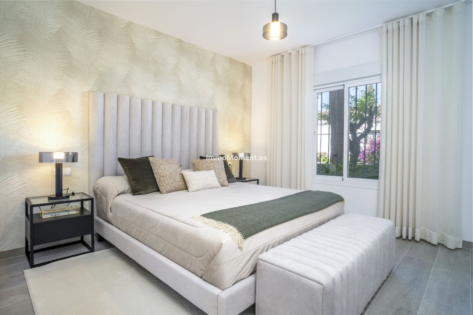 Wiederverkauf - Wohnung - Marbella - Nueva Andalucía