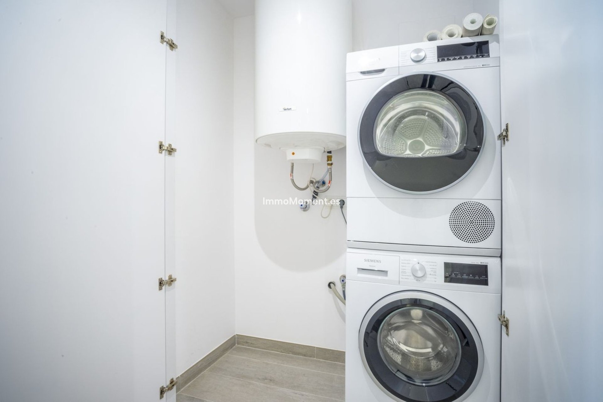 Wiederverkauf - Wohnung - Marbella - Nueva Andalucía