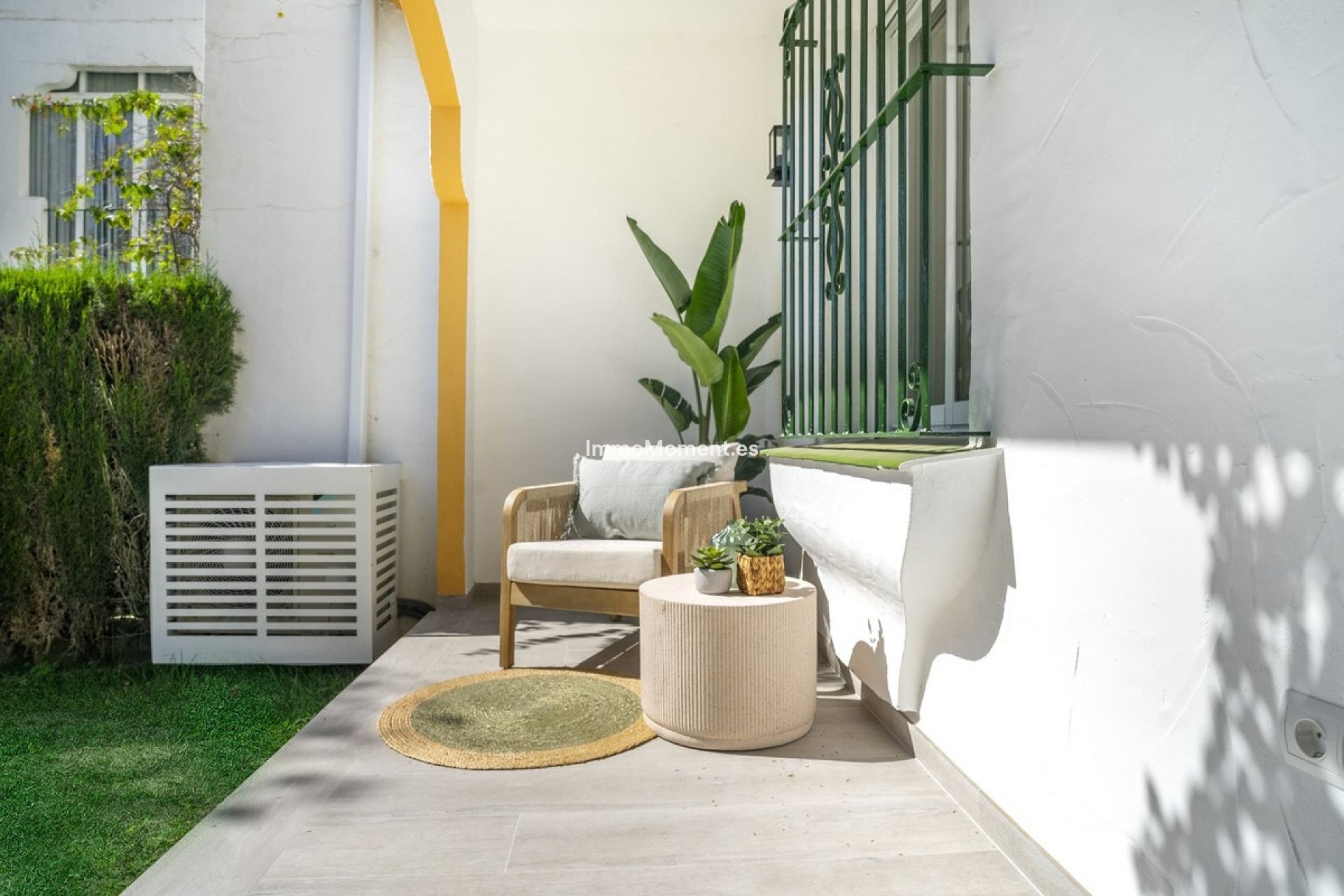 Wiederverkauf - Wohnung - Marbella - Nueva Andalucía