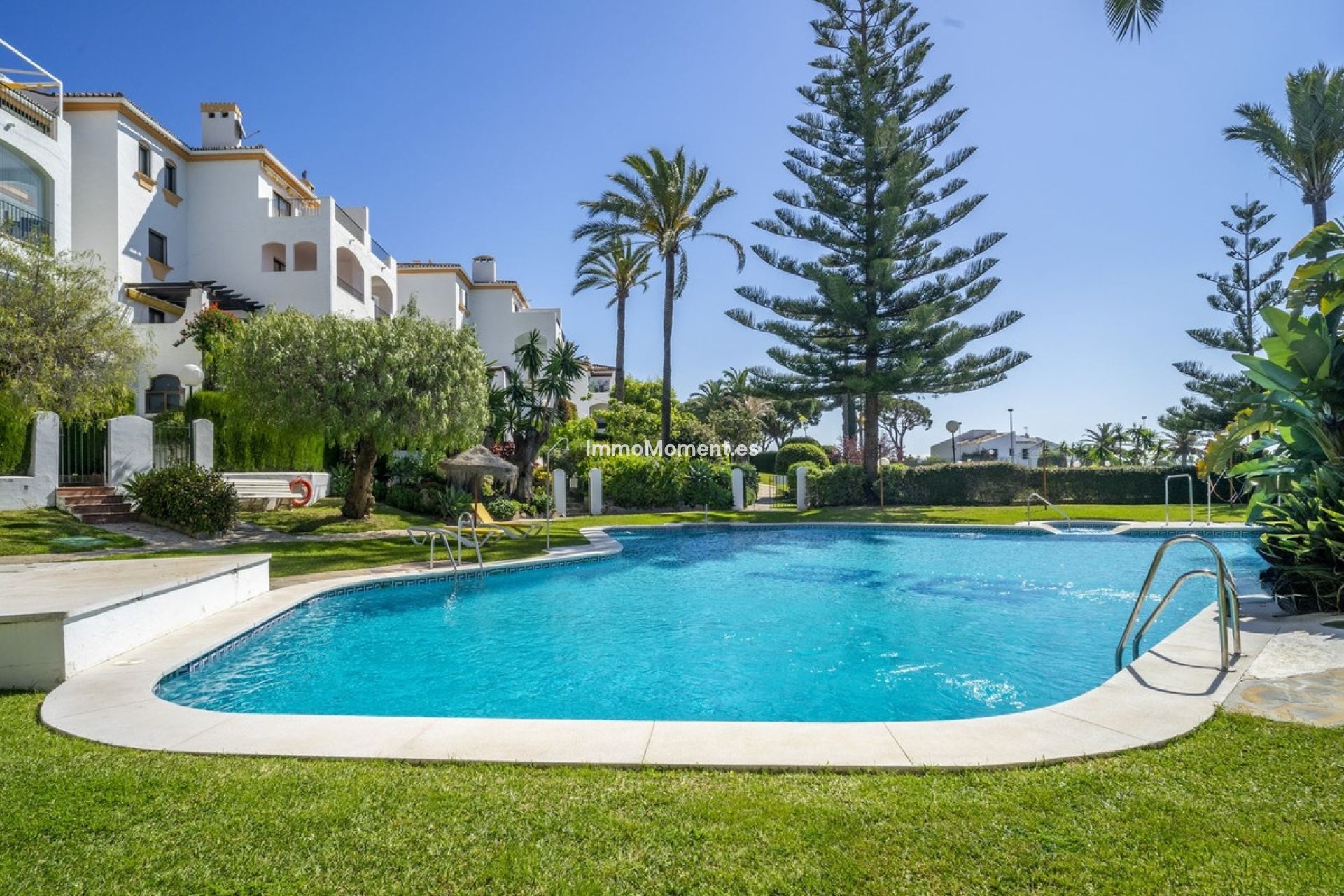 Wiederverkauf - Wohnung - Marbella - Nueva Andalucía