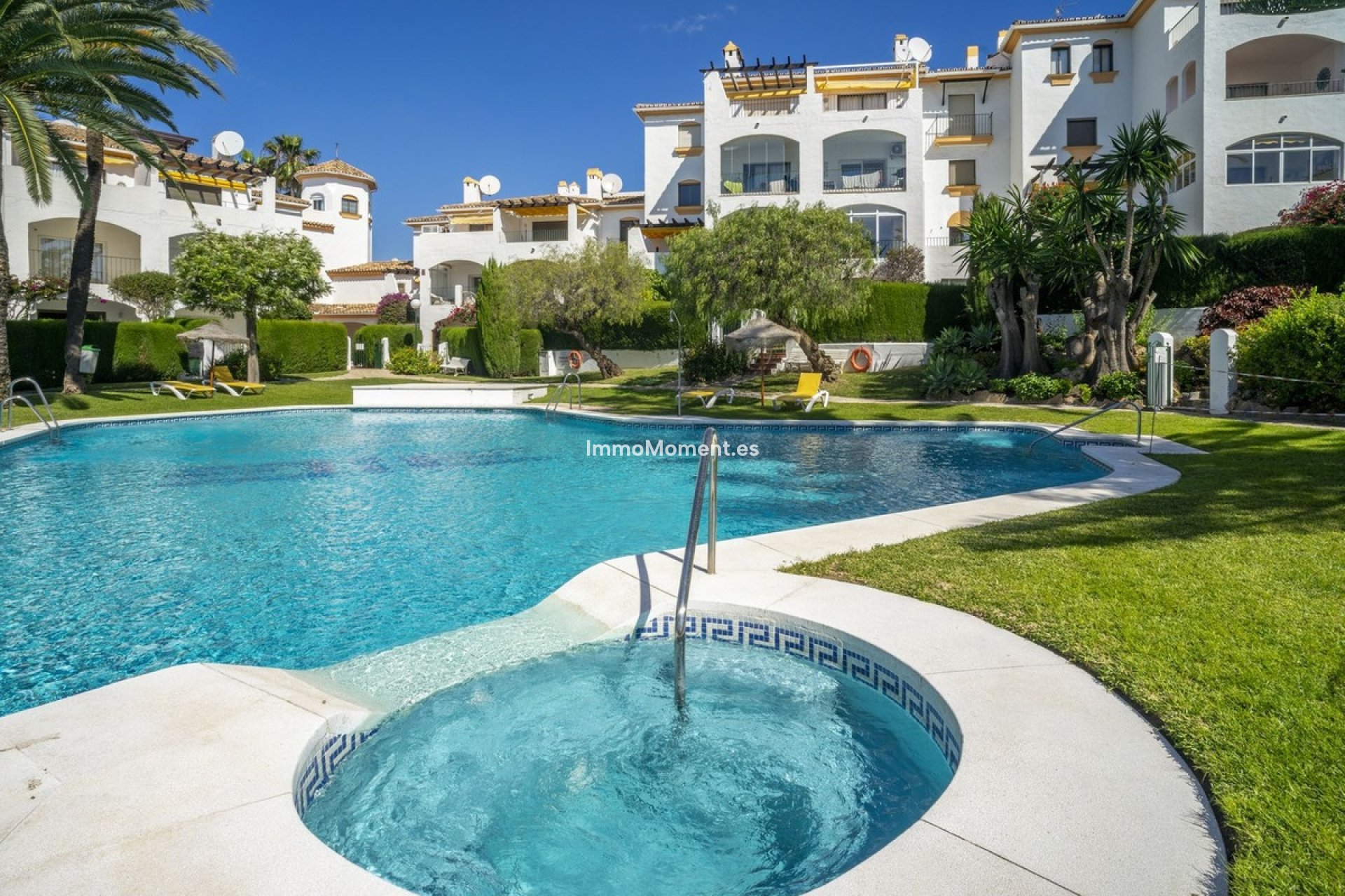 Wiederverkauf - Wohnung - Marbella - Nueva Andalucía