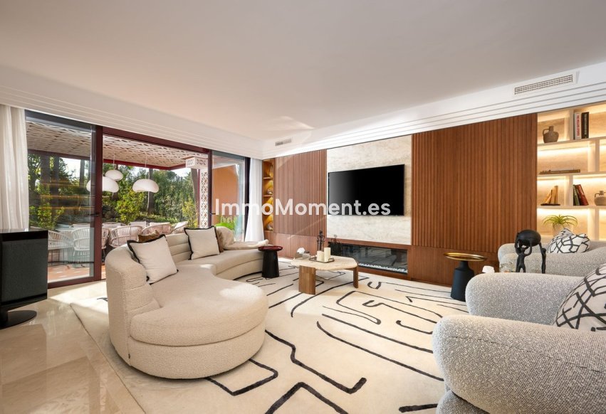 Wiederverkauf - Wohnung - Marbella - Nueva Andalucía