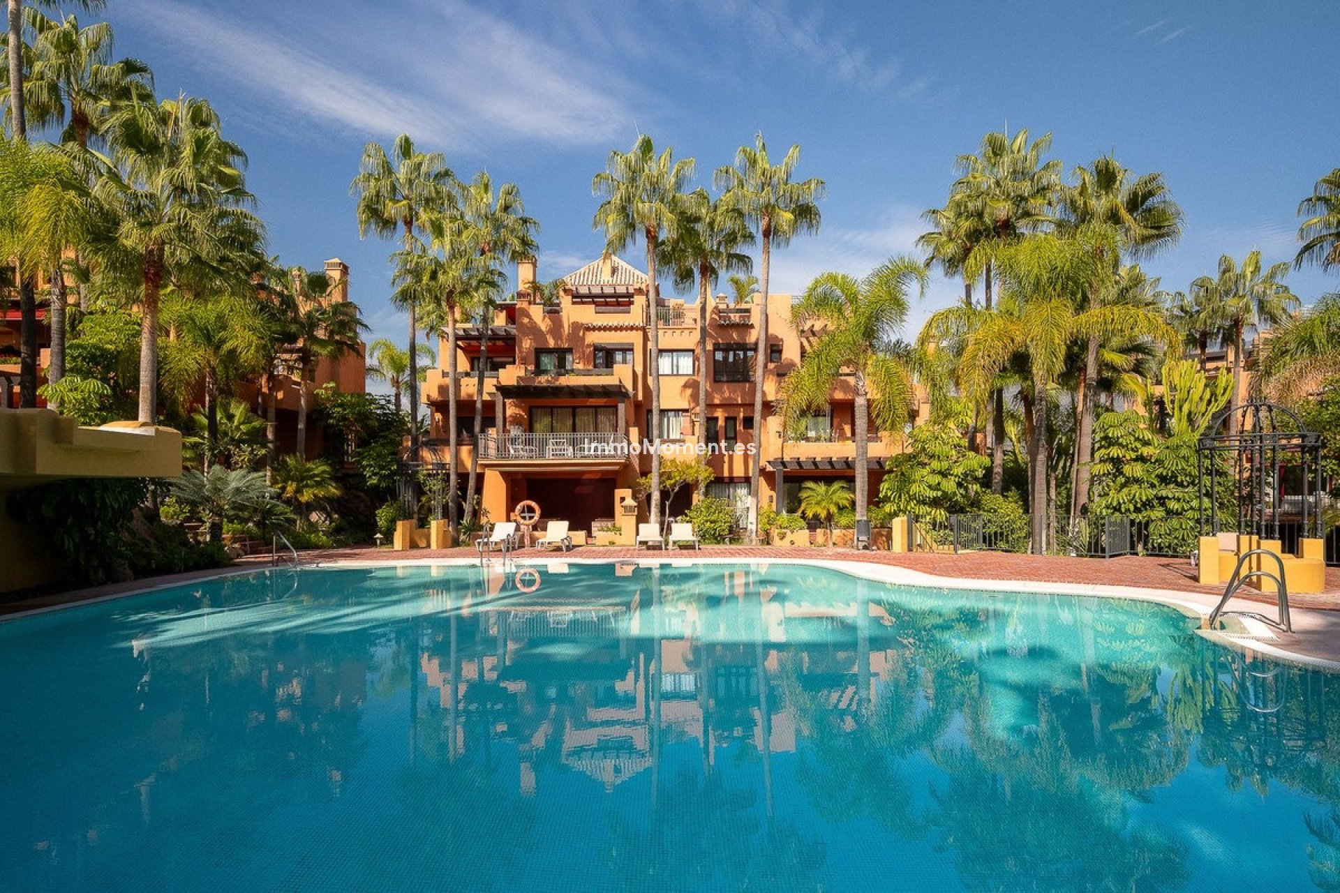 Wiederverkauf - Wohnung - Marbella - Nueva Andalucía