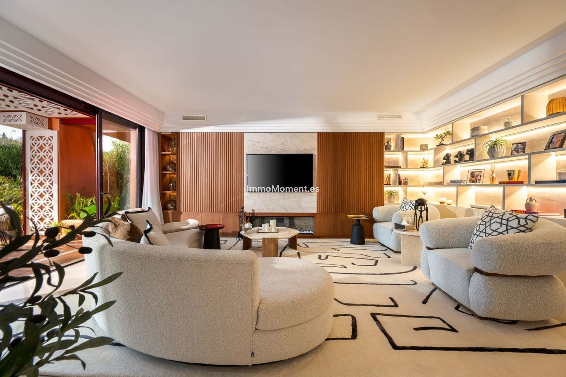 Wiederverkauf - Wohnung - Marbella - Nueva Andalucía