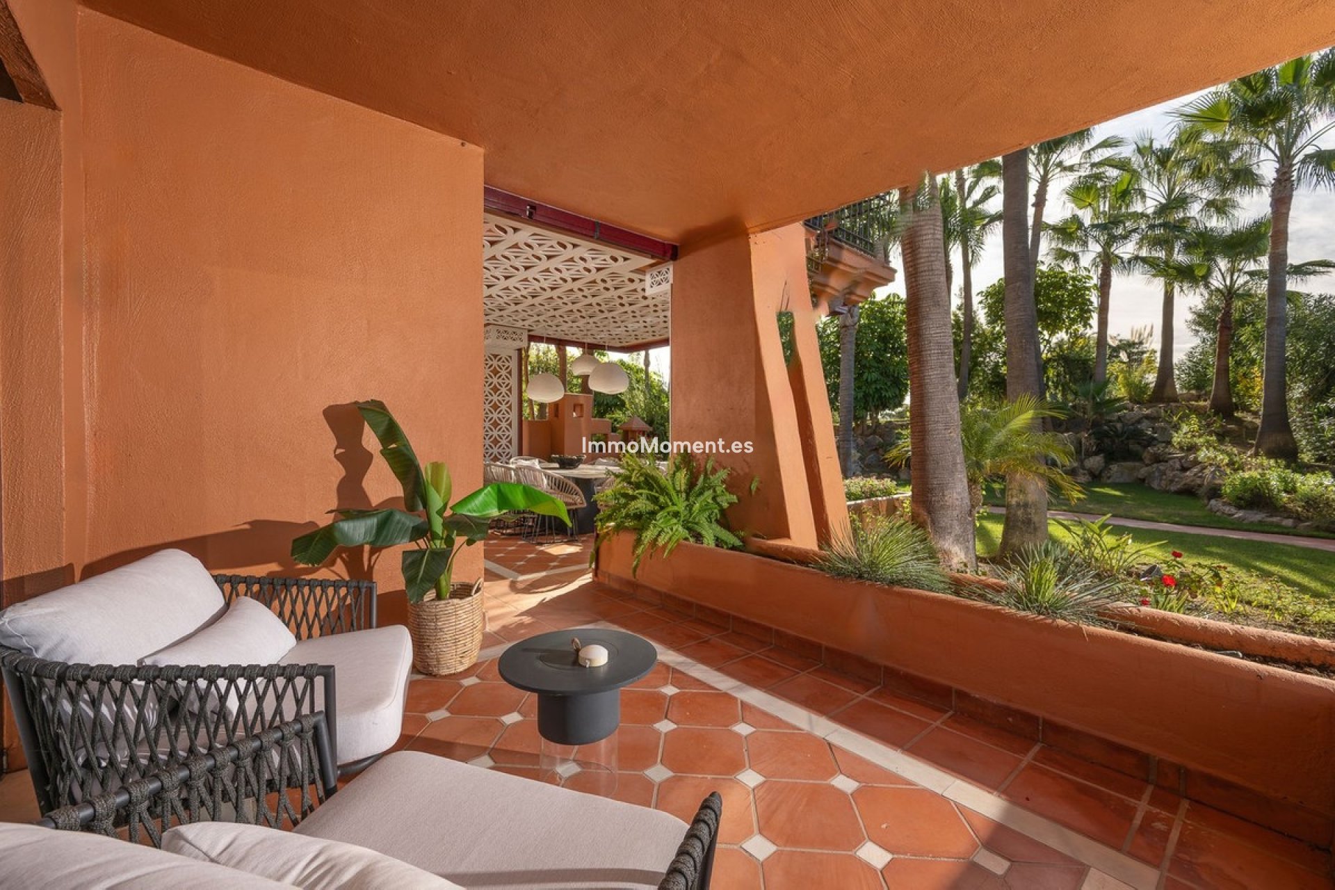 Wiederverkauf - Wohnung - Marbella - Nueva Andalucía