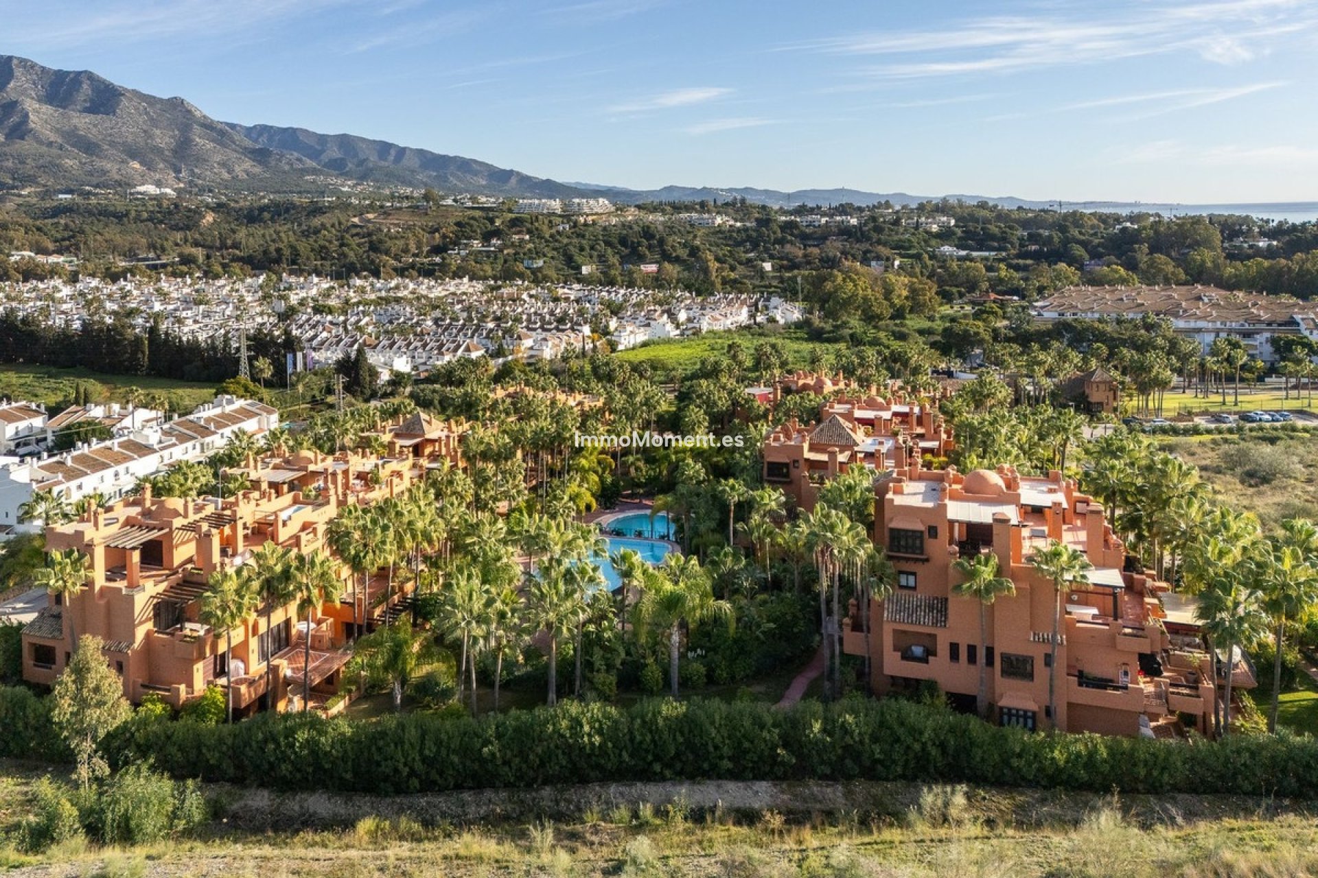 Wiederverkauf - Wohnung - Marbella - Nueva Andalucía