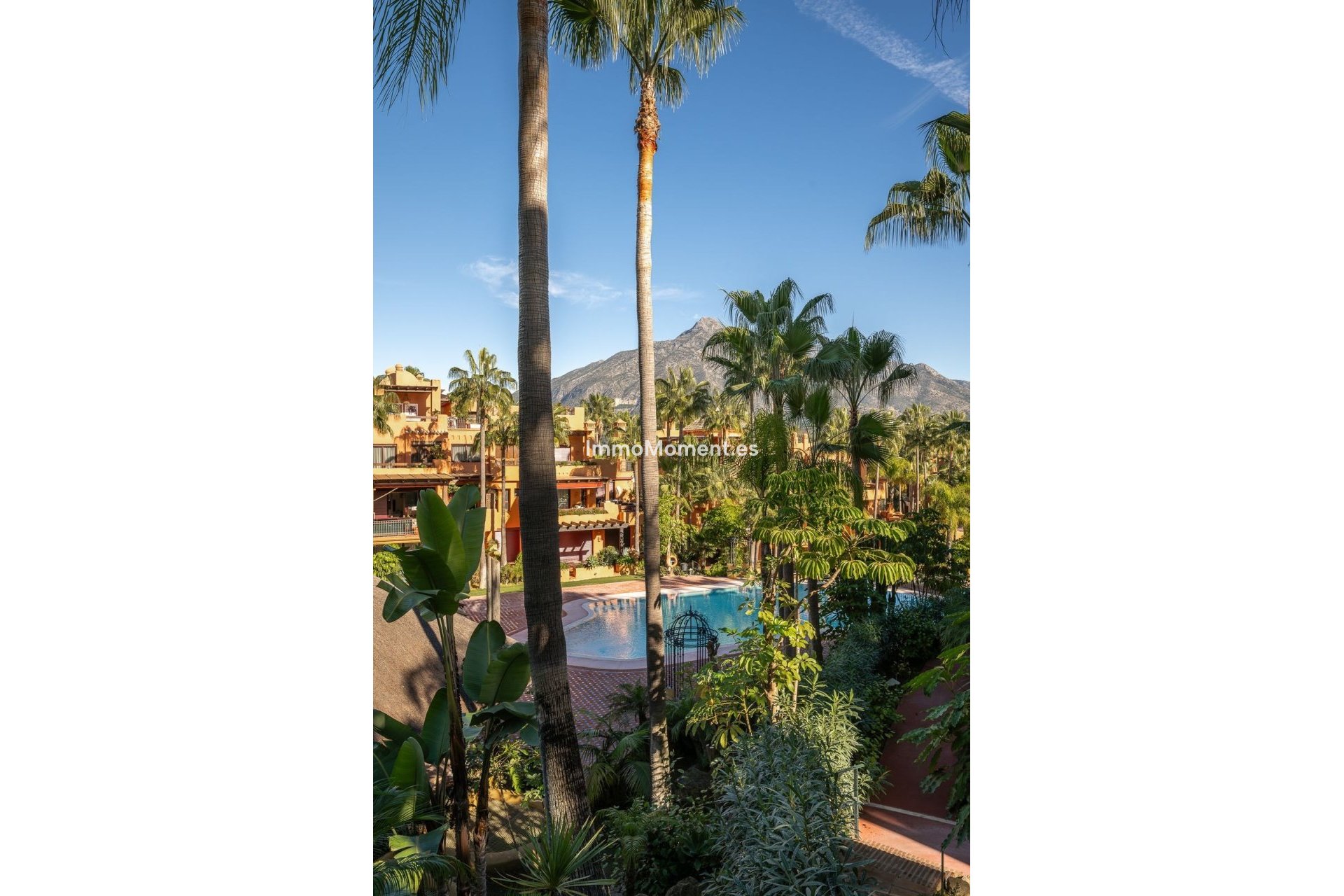 Wiederverkauf - Wohnung - Marbella - Nueva Andalucía