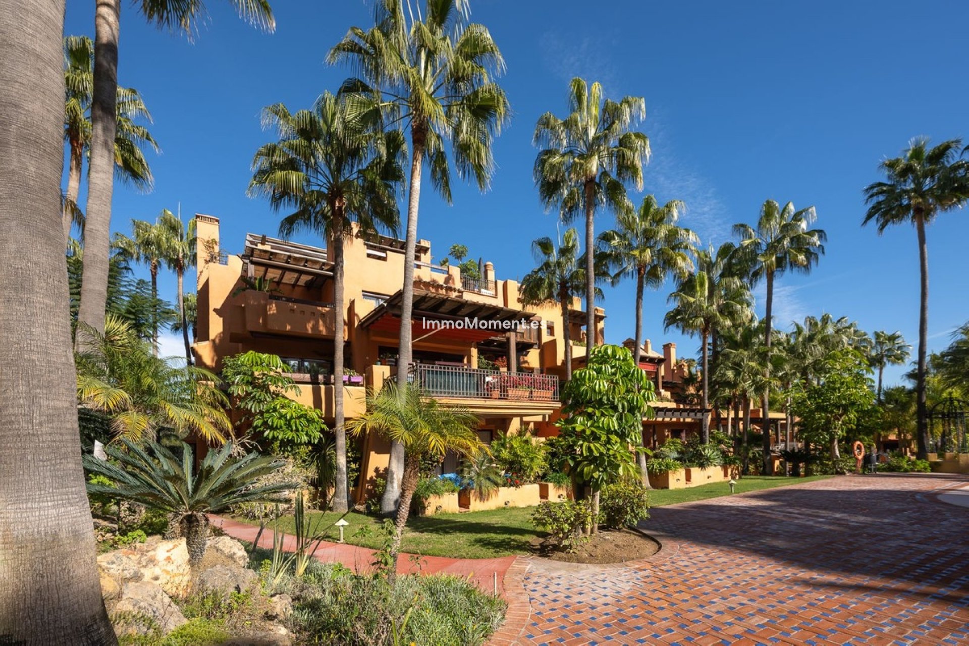 Wiederverkauf - Wohnung - Marbella - Nueva Andalucía