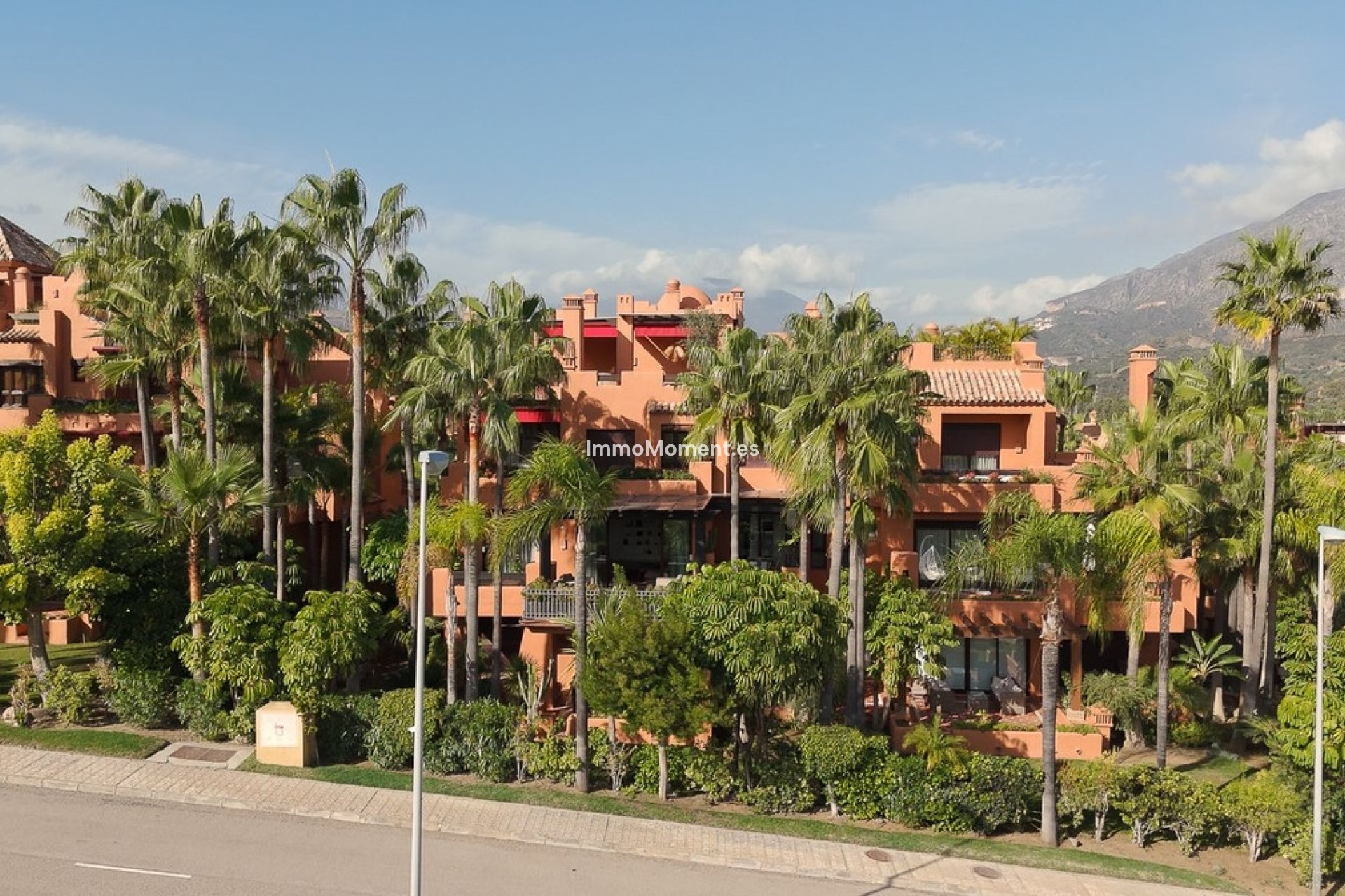 Wiederverkauf - Wohnung - Marbella - Nueva Andalucía