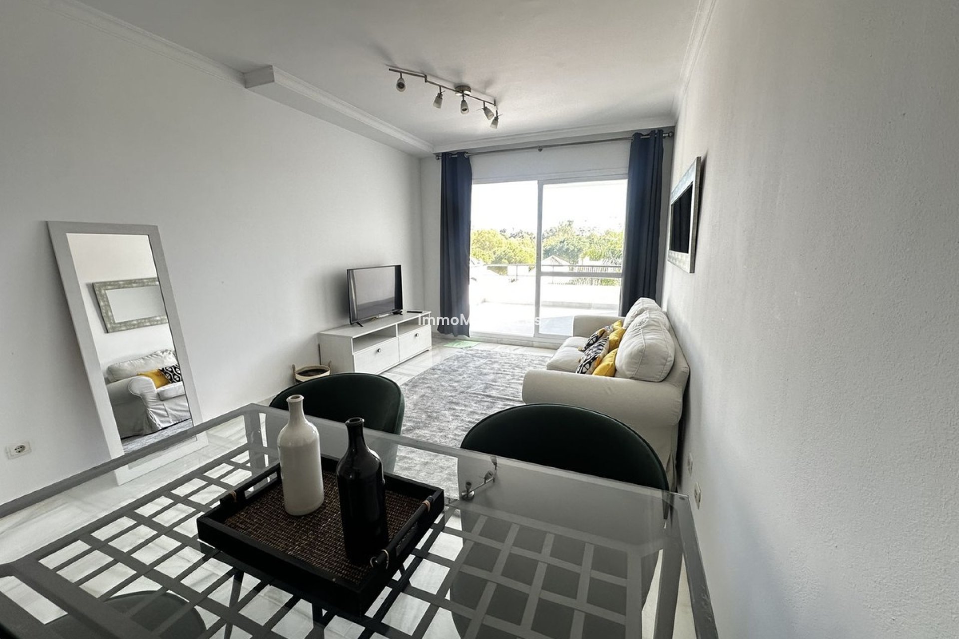 Wiederverkauf - Wohnung - Marbella - Nueva Andalucía