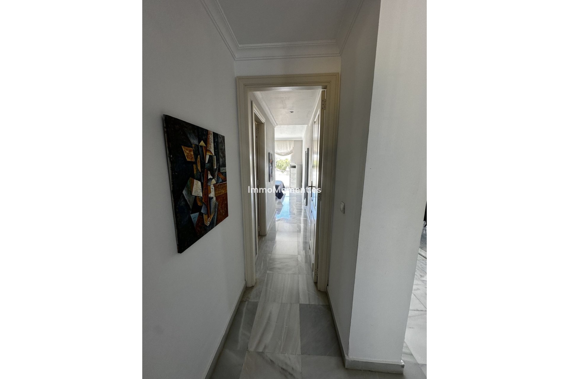 Wiederverkauf - Wohnung - Marbella - Nueva Andalucía