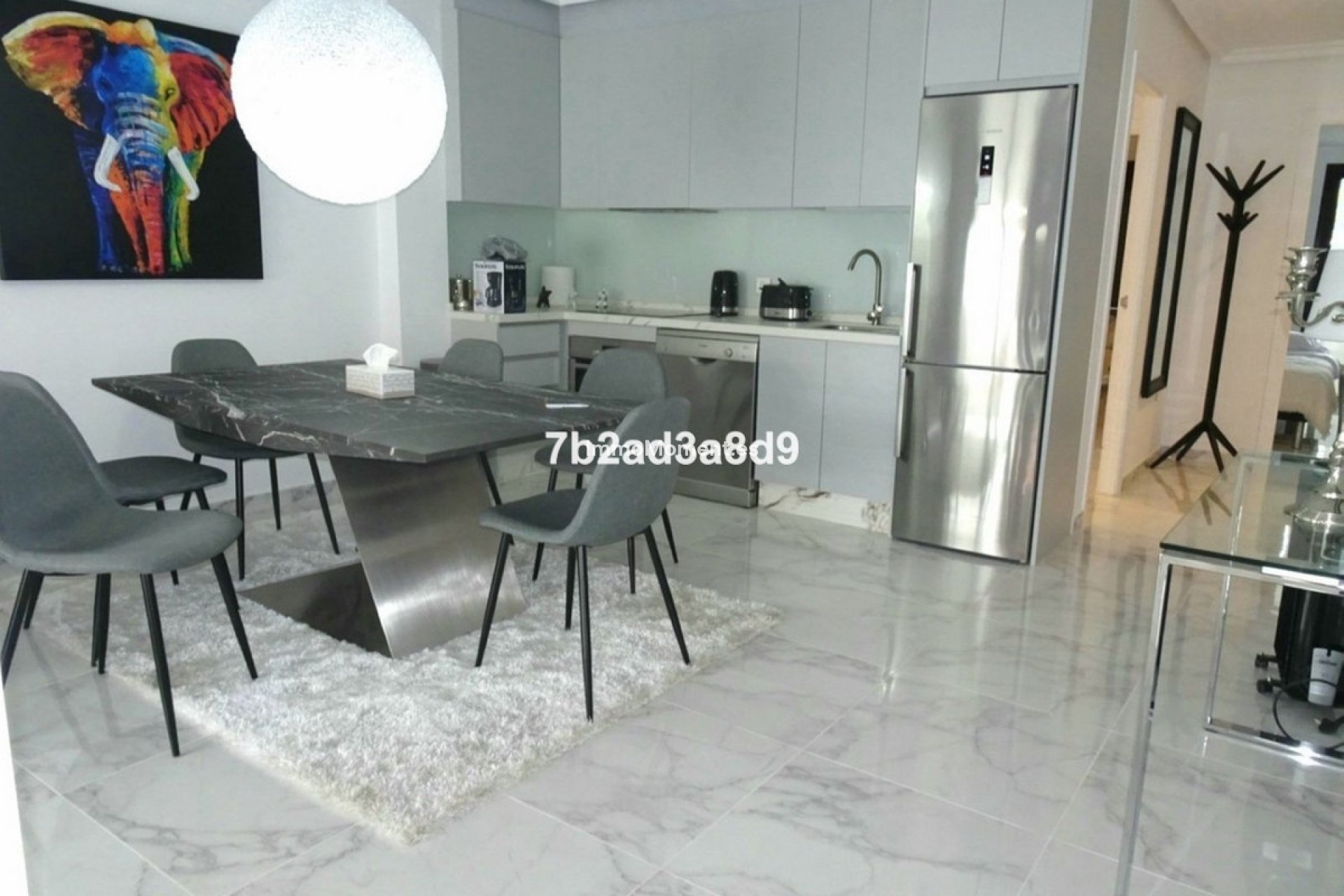 Wiederverkauf - Wohnung - Marbella - Nueva Andalucía