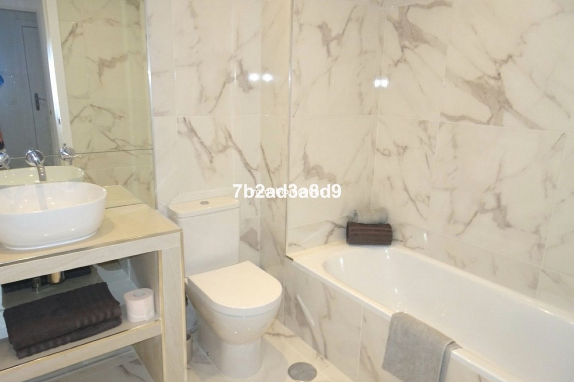 Wiederverkauf - Wohnung - Marbella - Nueva Andalucía