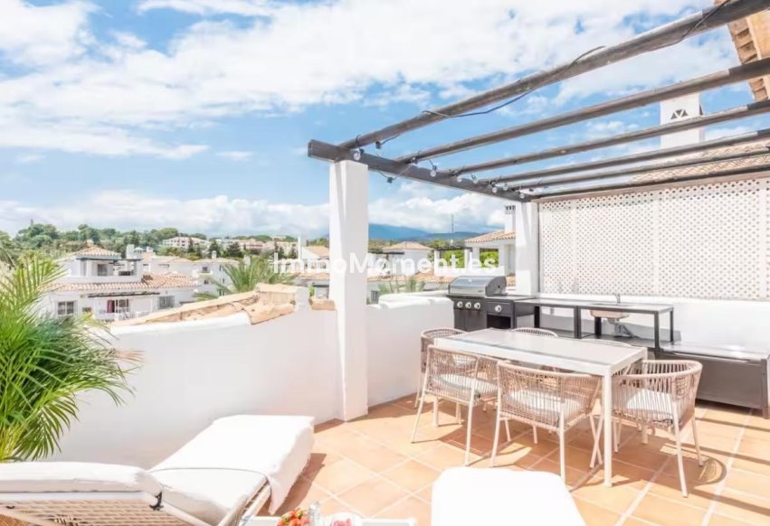 Wiederverkauf - Wohnung - Marbella - Nueva Andalucía