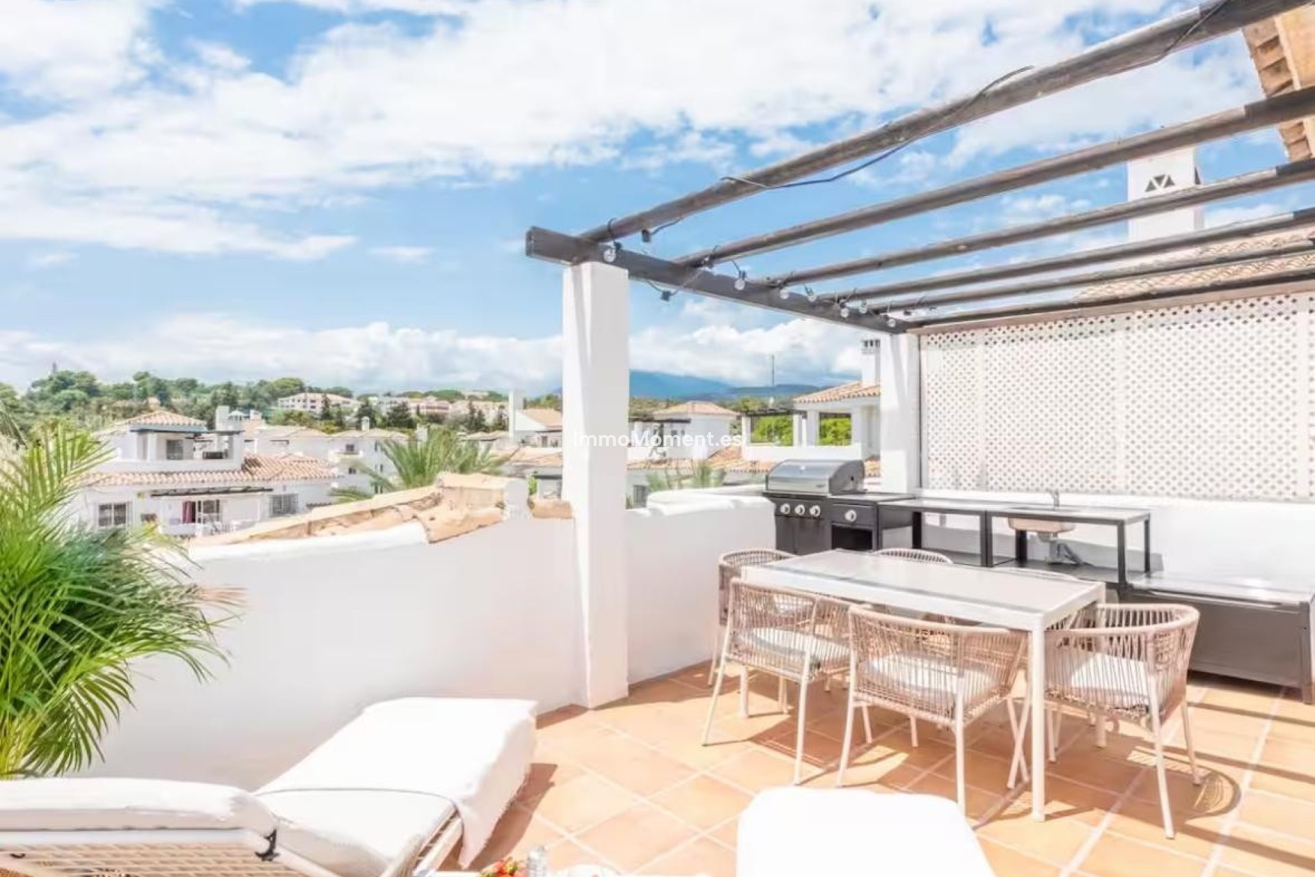 Wiederverkauf - Wohnung - Marbella - Nueva Andalucía
