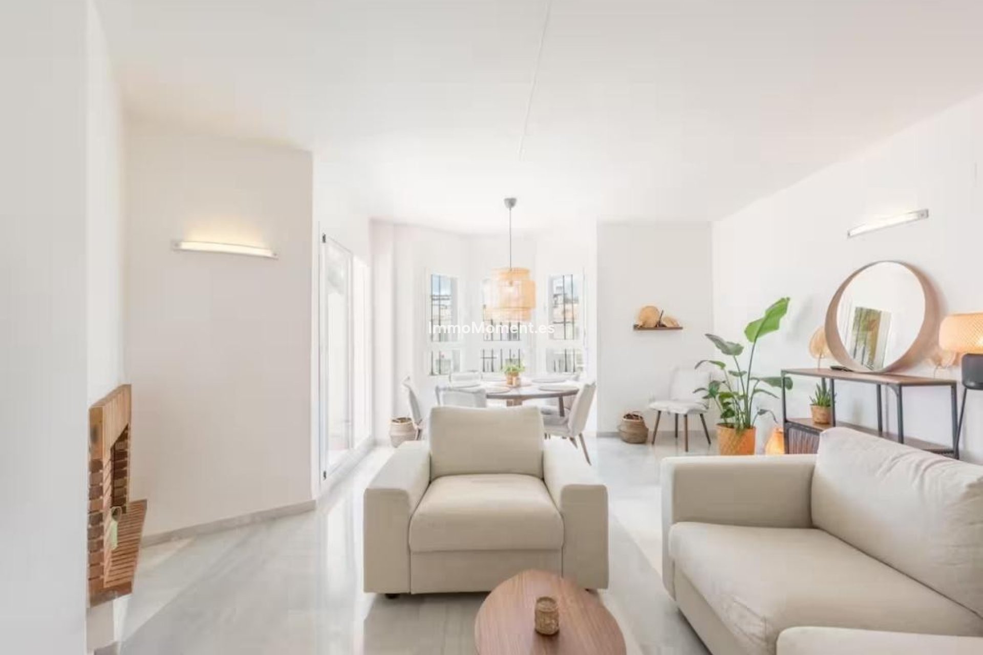 Wiederverkauf - Wohnung - Marbella - Nueva Andalucía