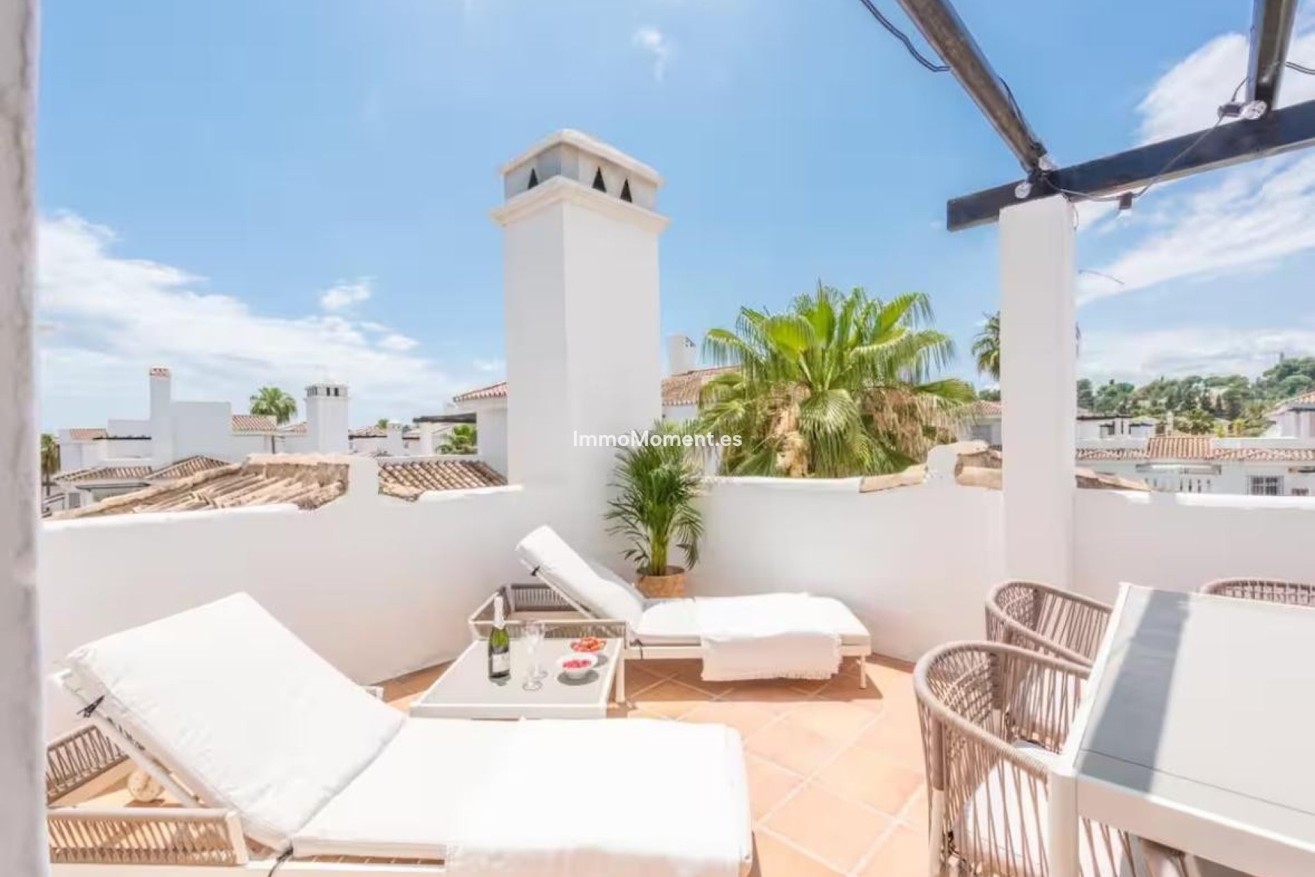 Wiederverkauf - Wohnung - Marbella - Nueva Andalucía