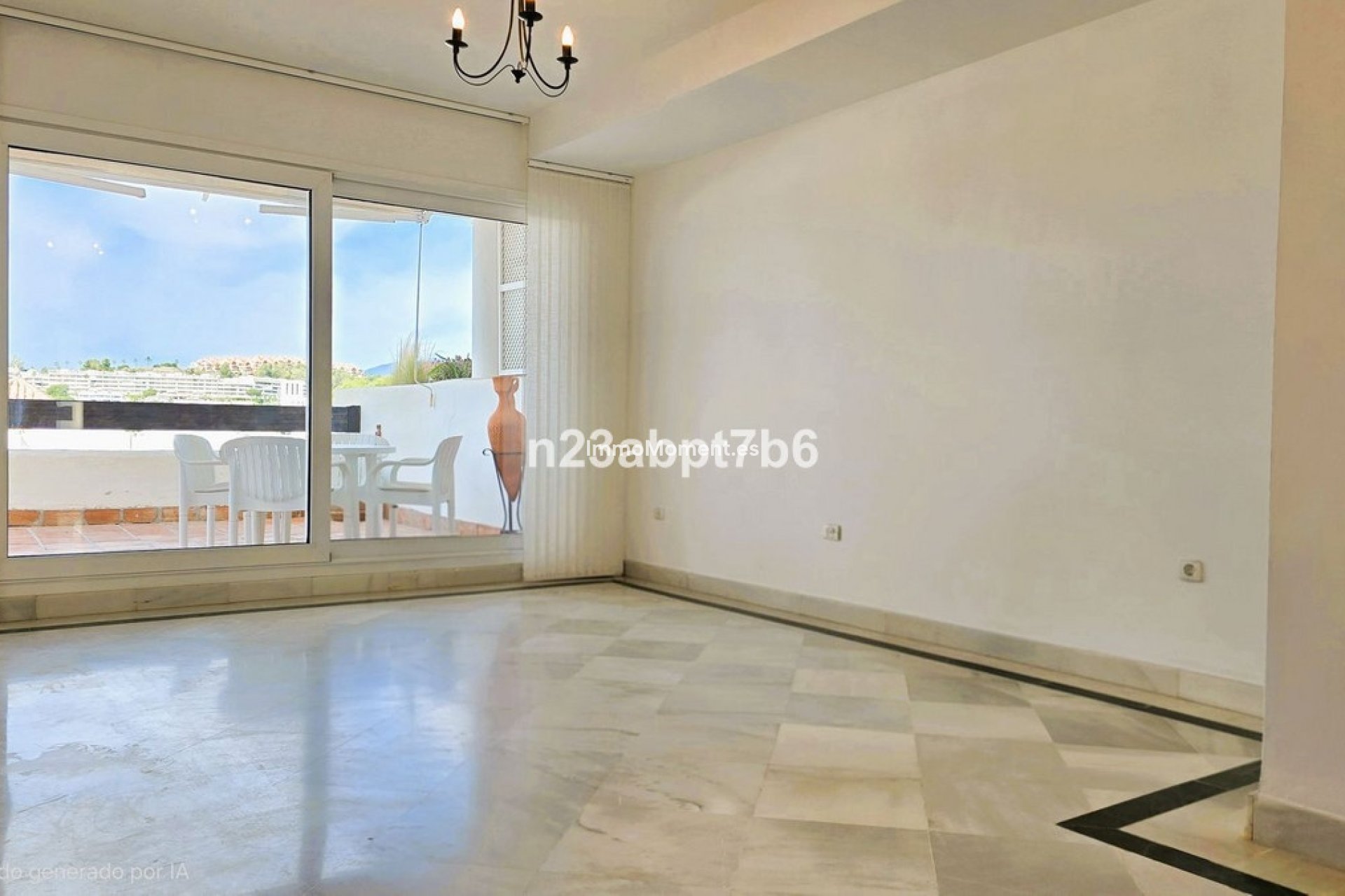 Wiederverkauf - Wohnung - Marbella - Nueva Andalucía